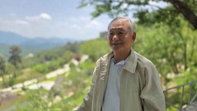 이상호 2025 천년차문화 대차회장이 차(茶)에 대한 본인의 생각을 말하고 있다. 김현우 기자