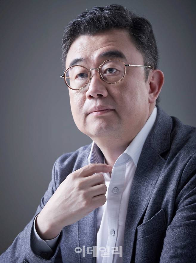 노중일 비상교육 글로벌 컴퍼니 대표(사진=비상교육)