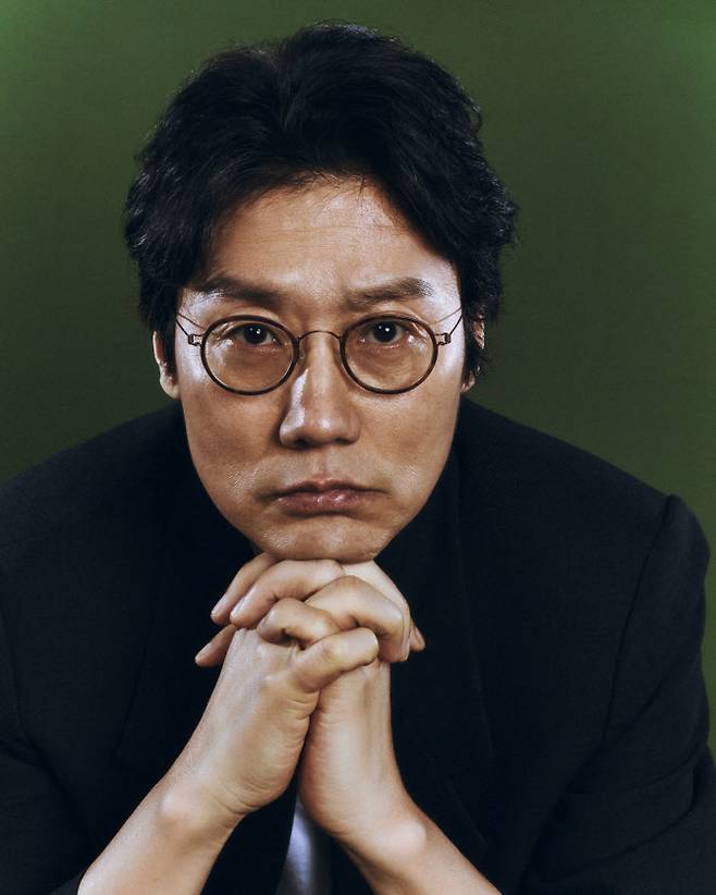 황동혁 감독(사진=넷플릭스)