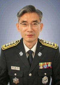 김영일 제48대 신임 광주동부서장