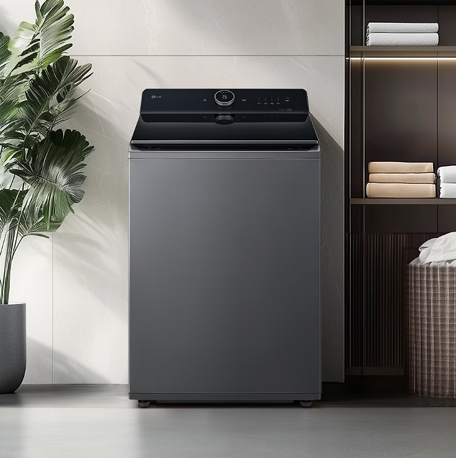 LG 통돌이 컴포트 세탁기 25㎏