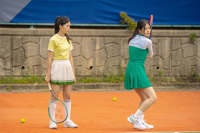 20주년 특별전 ‘한국 가족 시네마의 현재’ 상영작 중 하나인 ‘캐리어를 끄는 소녀’. 부산국제어린이청소년영화제 제공
