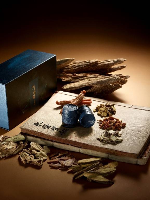 정관장 기다림 침향환. KGC인삼공사 제공