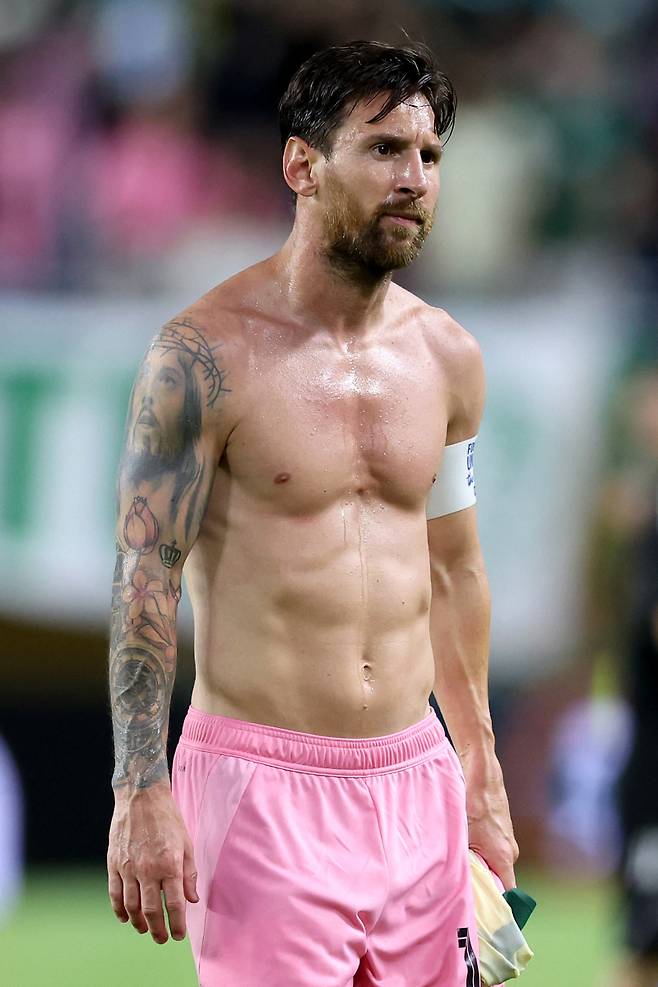 리오넬 메시. 사진=게티이미지/AFP 연합뉴스