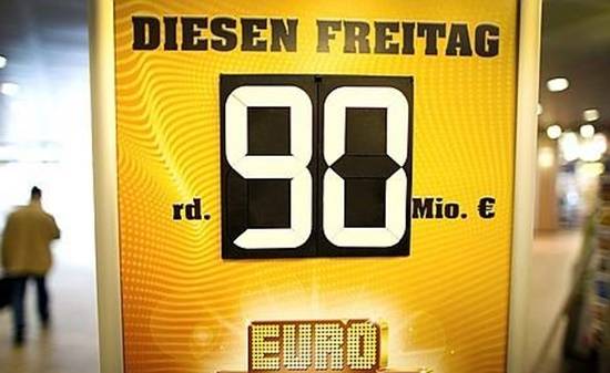 유로잭팟. EPA=연합뉴스