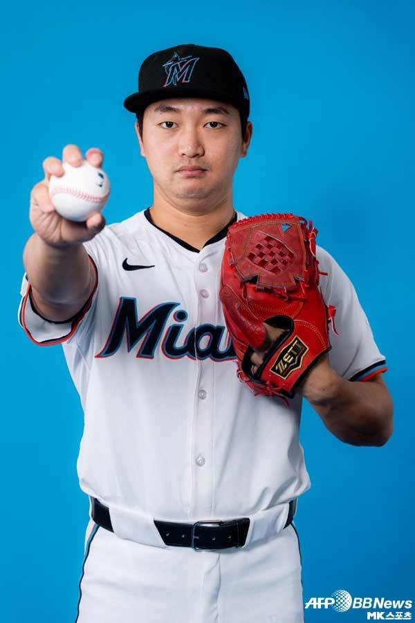 고우석이 시즌 첫 세이브 기록했다. 사진=ⓒAFPBBNews = News1