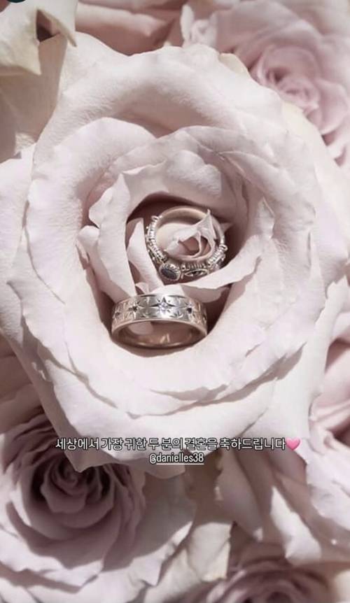 배우 겸 방송인 서동주가 신혼여행길에 올랐다. 사진=서동주 지인 SNS