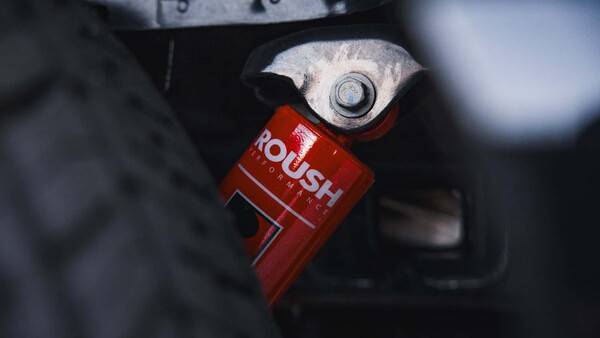 포드 F-150 기반 튜닝카 나이트메어 사진 라우시