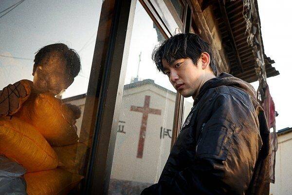 영화 '크리스마스 캐럴' 박진영/(주)디스테이션