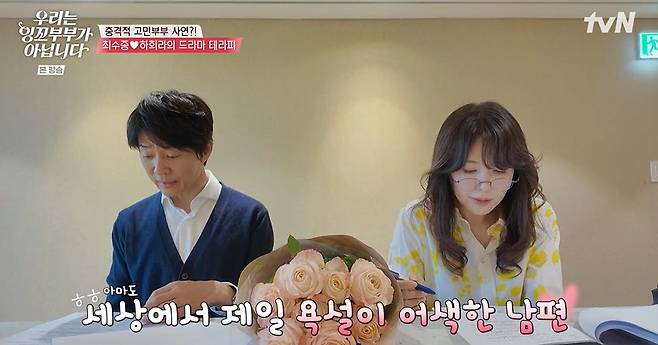 tvN ‘우리는 잉꼬부부가 아닙니다’