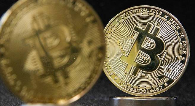 비트코인. 뉴스1