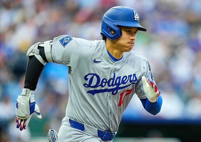 ▲ 오타니 쇼헤이. ⓒ연합뉴스