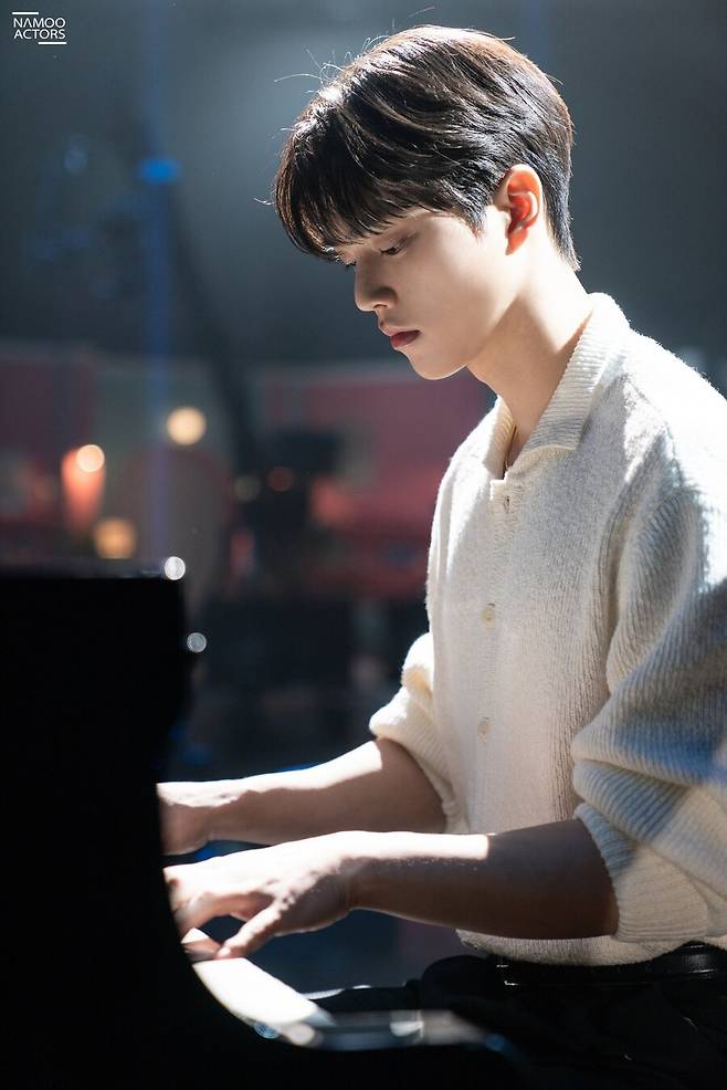 ▲ 송강. 출처ㅣ나무엑터스