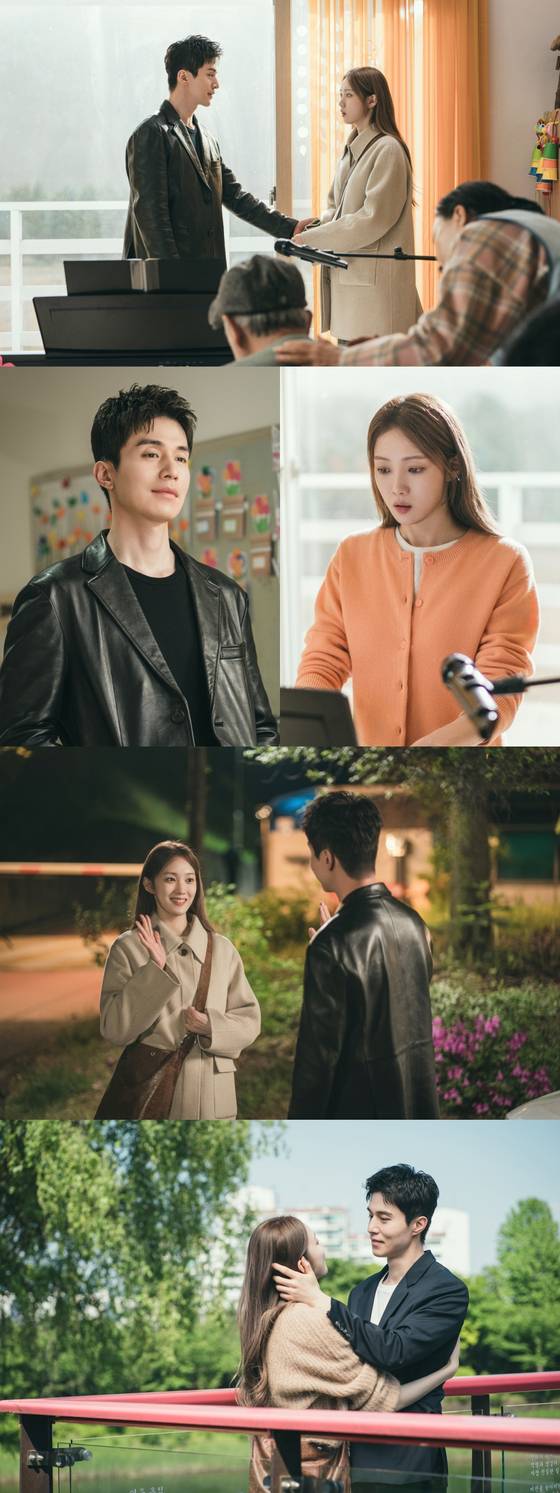 JTBC '착한 사나이' 스틸.