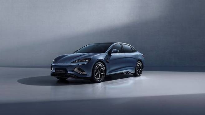 BYD 씰 다이내믹 AWD ⓒBYD코리아