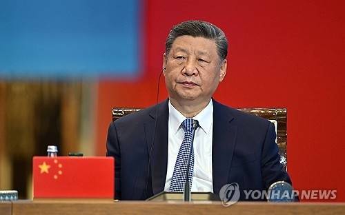시진핑 중국 국가주석. EPA 연협뉴스