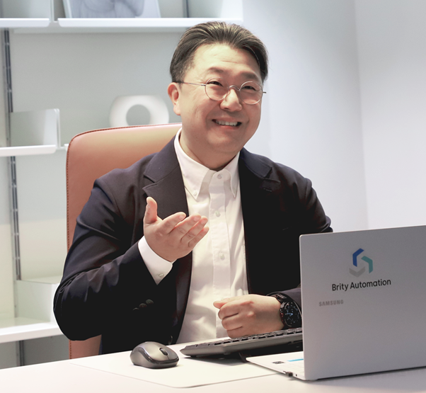 삼성SDS Hyper Automation사업팀 김정민 상무