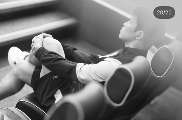 사진=황희찬 SNS