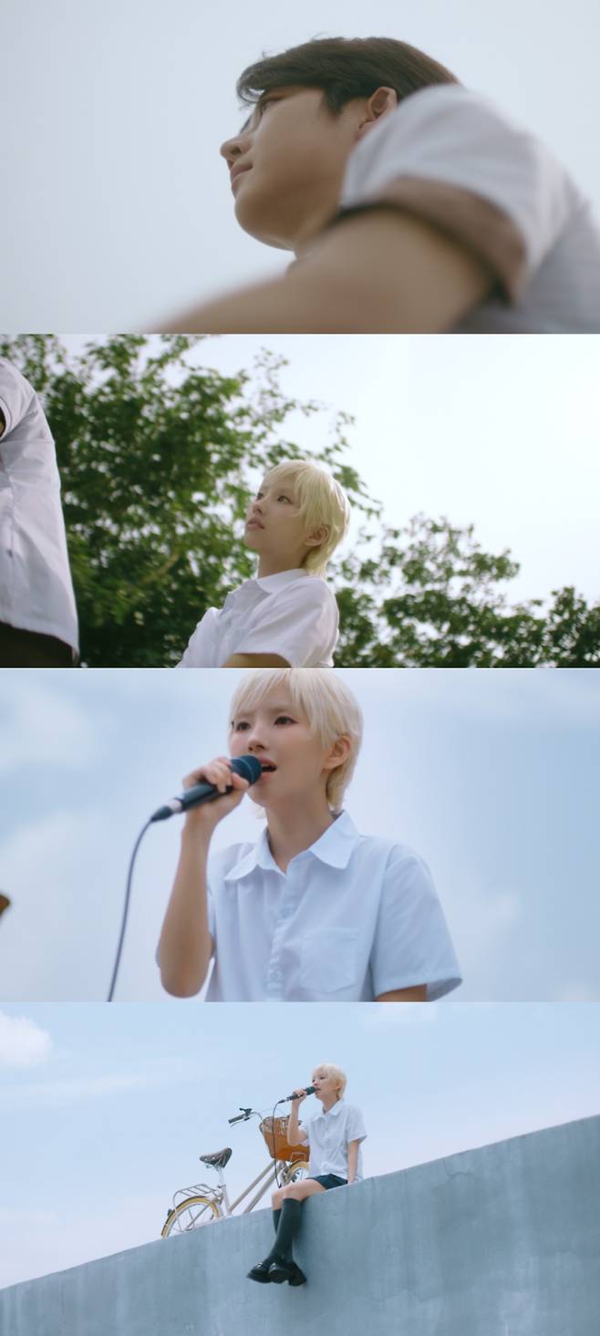 아이들 소연. (사진=큐브엔터테인먼트 제공)