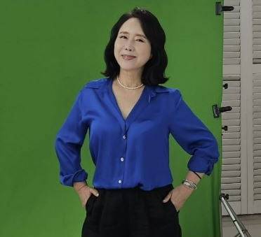 윤영미 아나운서 /사진=SNS 캡처