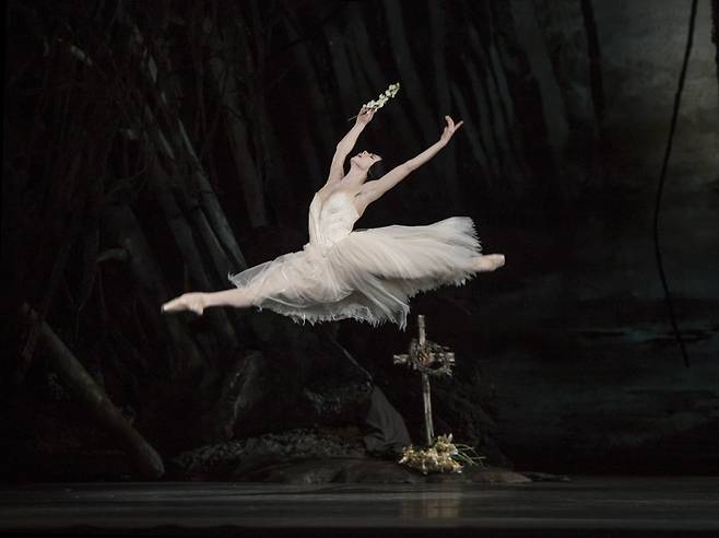 지젤_나탈리아 오시포바, 사진=LG아트센터