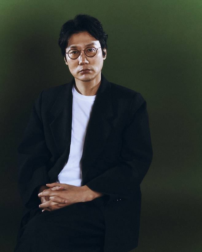 넷플릭스 최고 흥행작 ‘오징어 게임’ 시리즈의 연출·각본을 맡은 황동혁 감독. 넷플릭스 제공