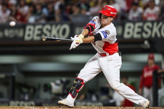 오선우/KIA 타이거즈