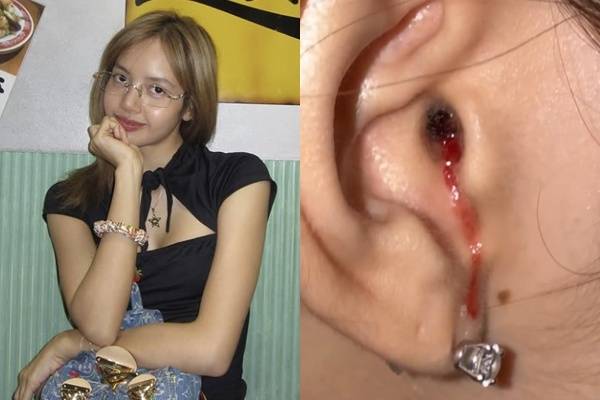 리사 소셜 계정 캡처