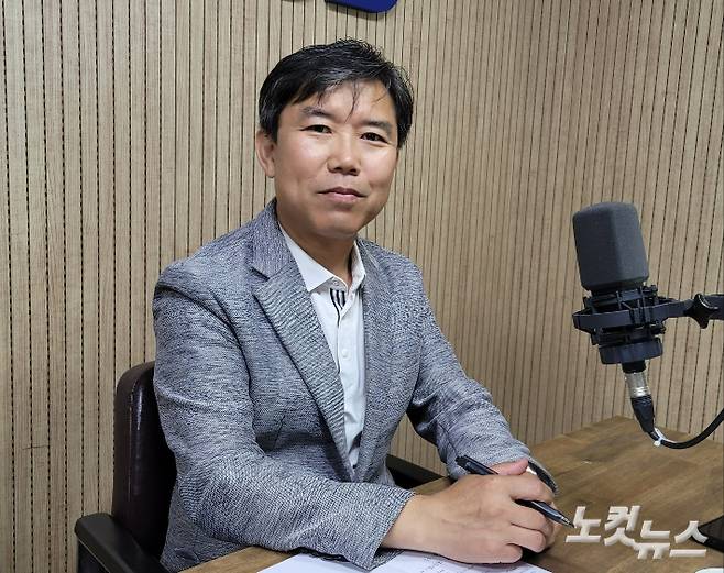 더불어민주당 이상식 충북도의원. 충북CBS