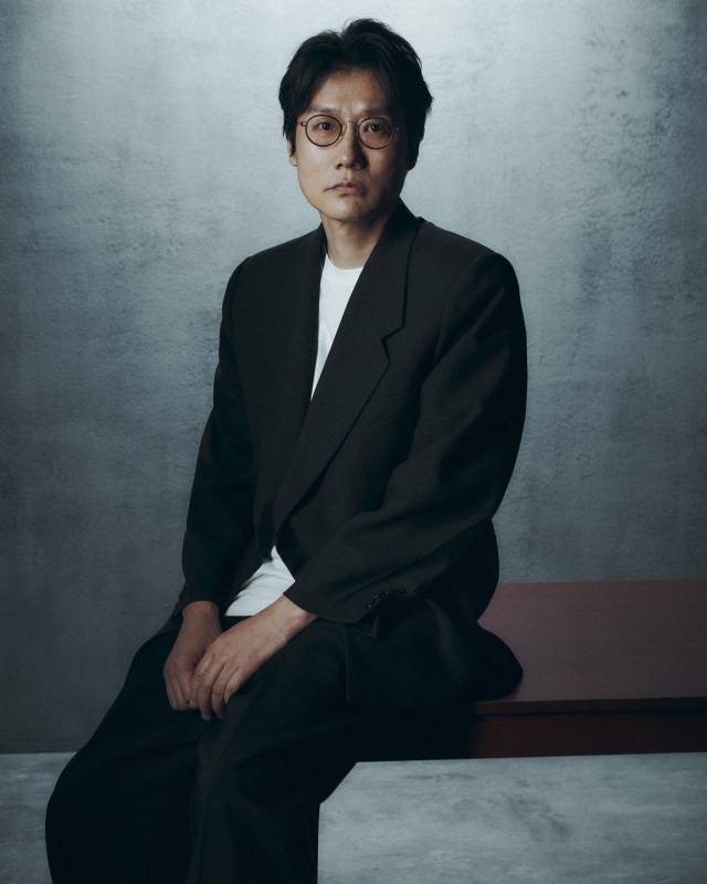 황동혁 감독. 사진 제공=넷플릭스