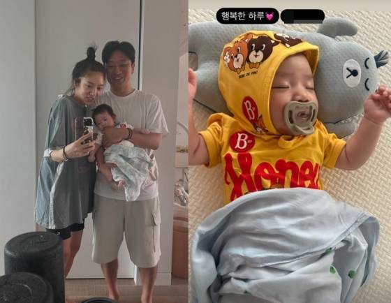 /사진=손담비 SNS