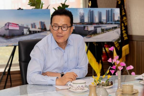 이재호 인천연수구청장은 “남은 1년 동안 도시의 외형과 내면을 동시에 성장시키는 균형 있는 도약을 이어가겠다”고 말했다. /연수구 제공