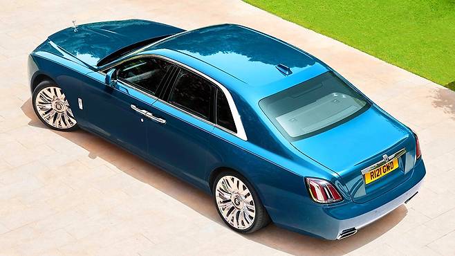 롤스로이스 고스트 시리즈2