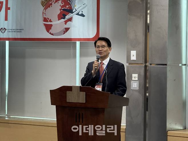 장수청 야놀자리서치 원장(퍼듀대학교 교수)