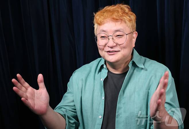 DJ DOC 정재용ⓒ News1 권현진 기자