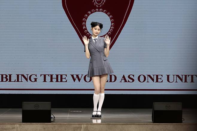 블링원 케시. 사진 | 월드케이팝센터