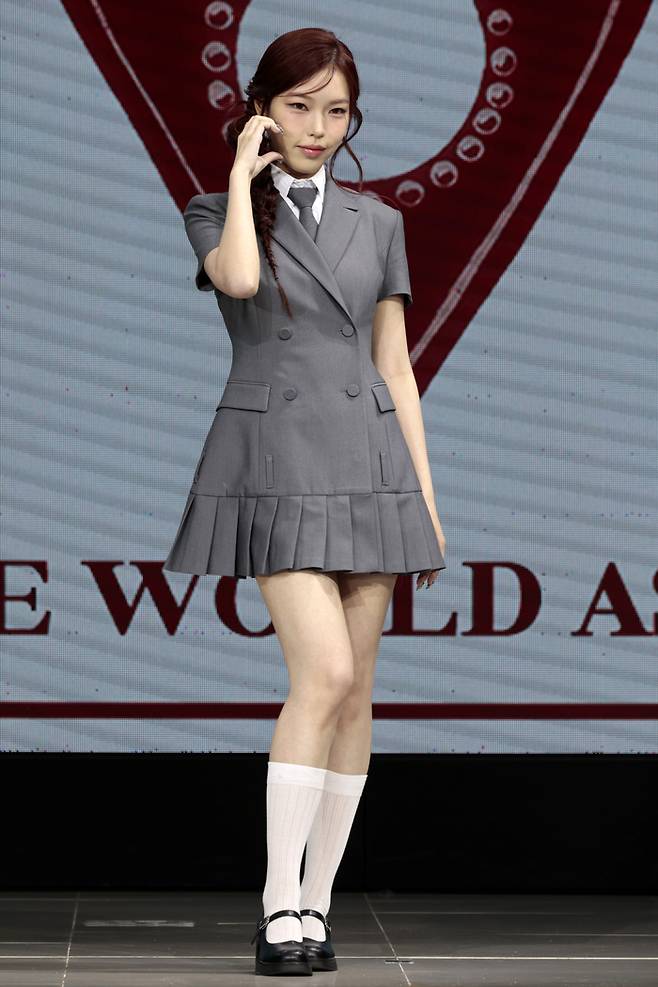 블링원 엘리. 사진 | 월드케이팝센터