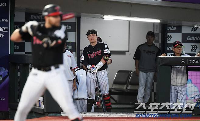오스틴을 끝까지 믿고 기다려준 염경엽 감독의 선택은 옳았다.