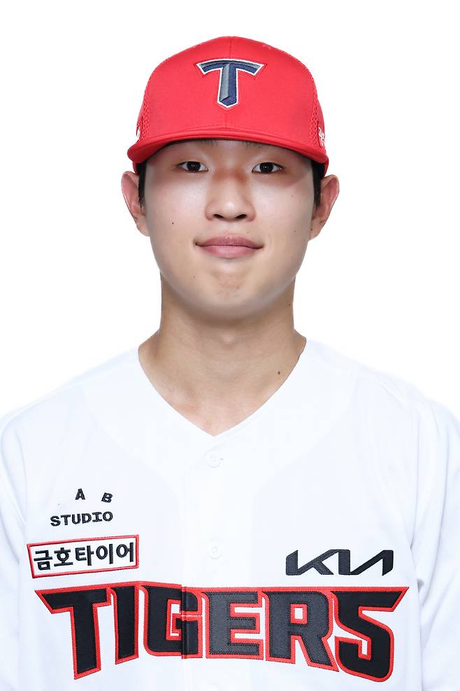 KIA 타이거즈 이도현. 사진제공=KIA 타이거즈