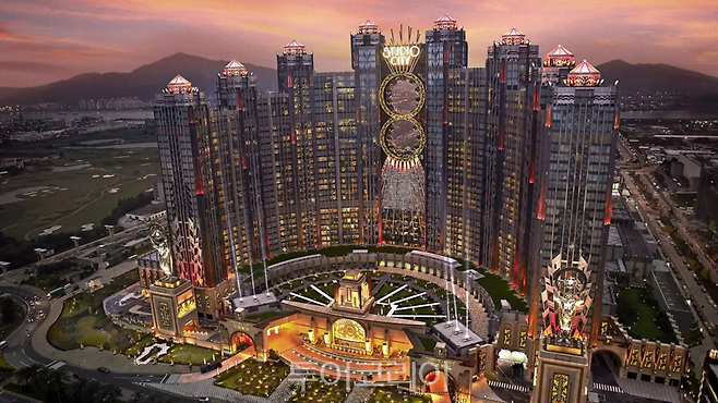 스튜디오 시티 호텔 /사진-모두투어