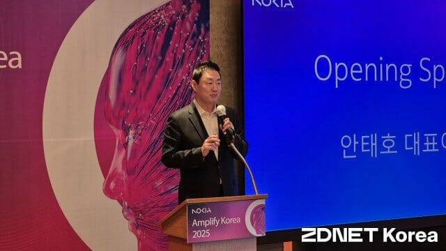 안태호 노키아코리아 대표