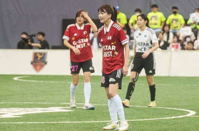 ‘골때리는 그녀들’ (골때녀) SBS