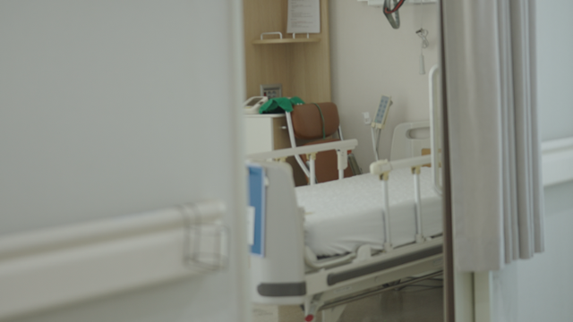 입원형 호스피스 환자들 가운데는 임종을 앞두고 2개월에 한 번씩 병원을 옮겨다니는 이들이 있다. 정부의 관련 수가 정책 때문이다. 사진은 독립형 호스피스 시설인 전진상의원 호스피스센터의 병동 모습. 이수연 PD