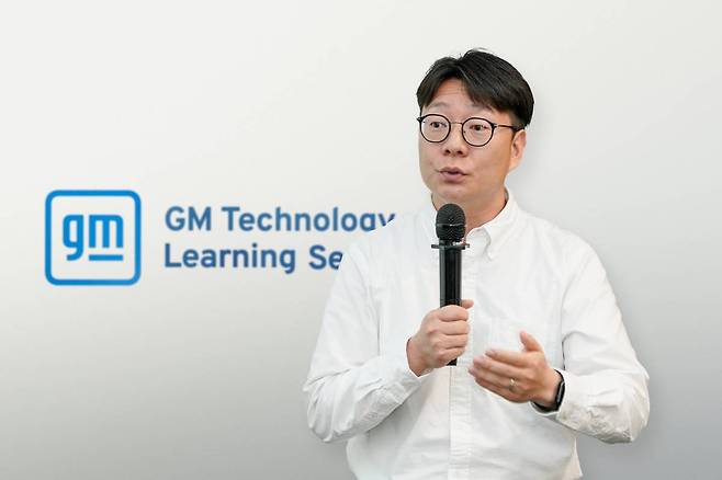 양영제 LG에너지솔루션 자동차 전지 상품기획 담당 팀장 / 출처=한국GM