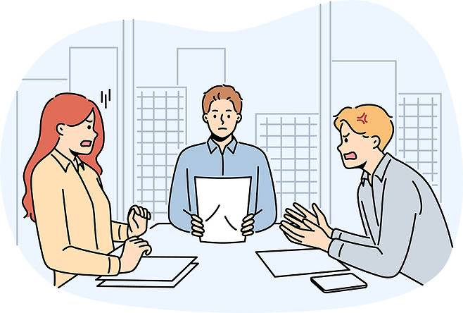 이혼하고 17년간 양육비를 주지 않던 전남편이 뒤늦게 아이를 데려가겠다며 재산분할금을 요구하는 사연이 전해졌다./사진=이미지투데이