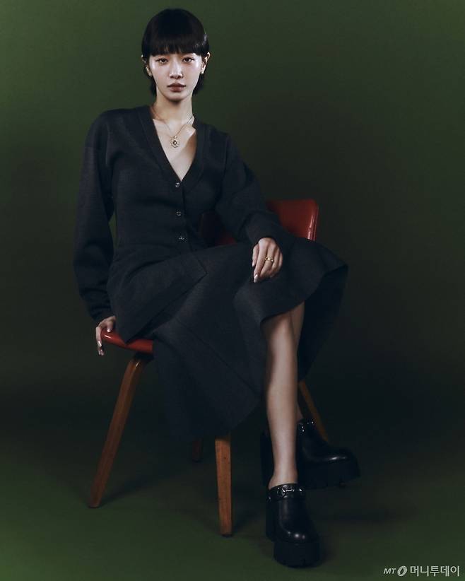 배우 박규영이 넷플릭스 오리지널 시리즈 '오징어 게임' 시즌3 스포일러 논란에 대해 사과했다. /사진제공=넷플릭스 2025.07.02 /사진=김휘선 hwijpg@