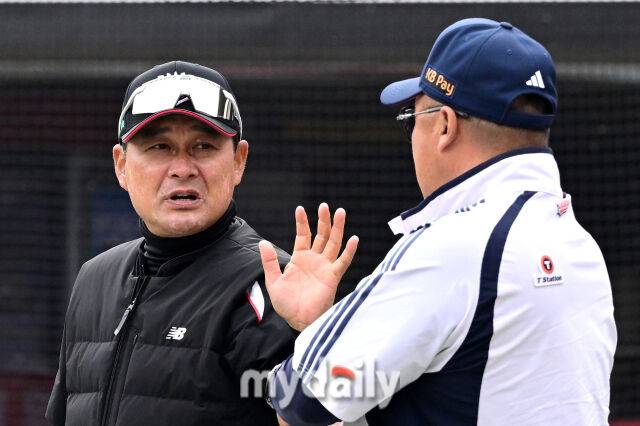 이종범 前 KT 위즈 코치./마이데일리