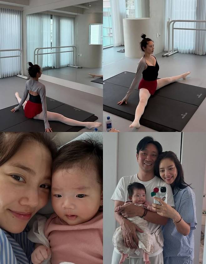 손담비 소셜미디어