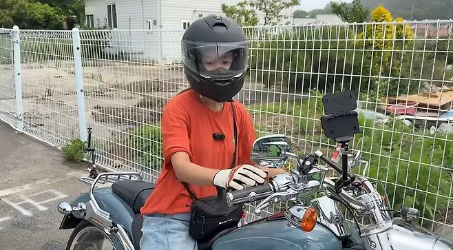 채널 ‘뿌시영’ 영상 캡처