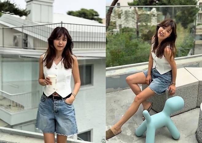 채정안 소셜 미디어